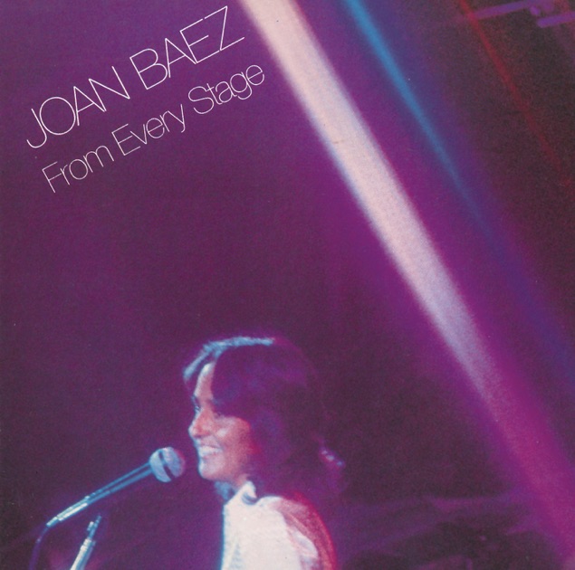 Joan Baez ジョーン・バエズ 1975 ギターピック Diamonds & Rust - ジョーン・バエズのアルバム - Apple Music