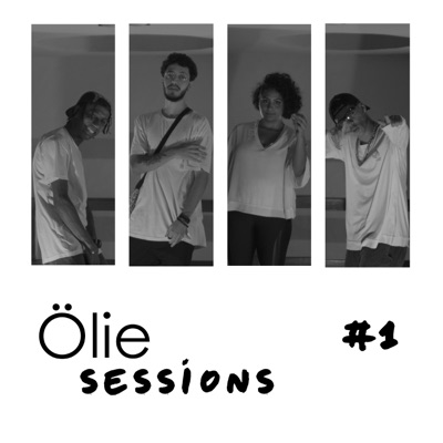 Ölie Sessions #1 (feat. dreCoy, Dhara Guimarães, Chakal & Renanzin) - Single
