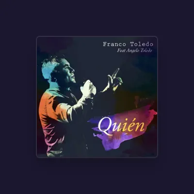 Listen to Franco Toledo, watch music videos, read bio, see tour dates & more!