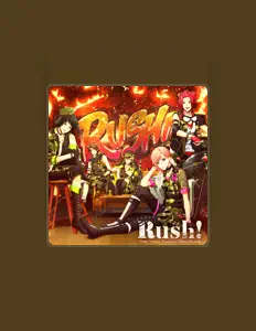 Ouve RUSH!, vê vídeos de música, lê a biografia, vê as datas da digressão e muito mais!