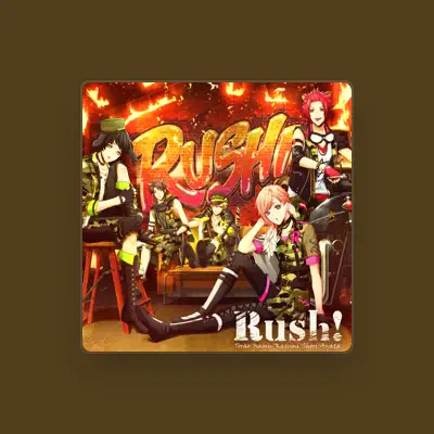 Listen to RUSH!, watch music videos, read bio, see tour dates & more!