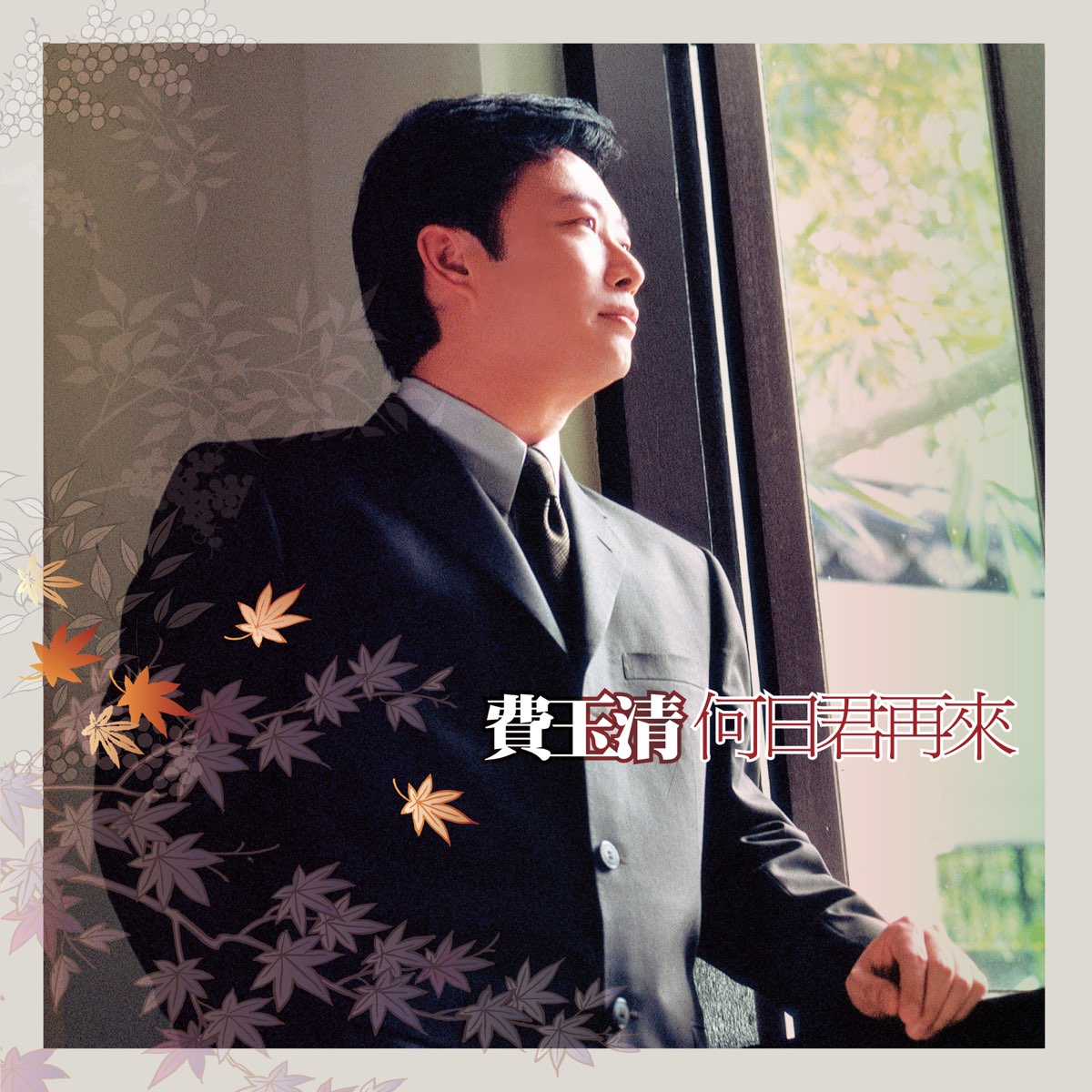 ‎When Will You Come Again (Remastered) - Album by Fei Yu-Ching - Apple ...