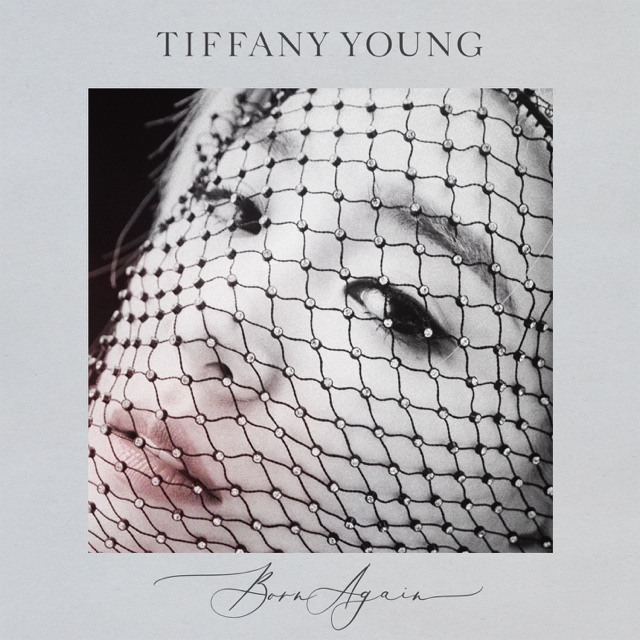 Tiffany Young Born Again - Single Album Cover