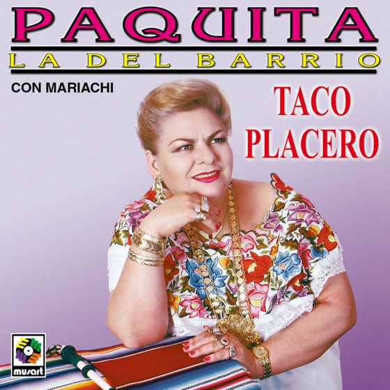 Cover artwork for Taco Placero