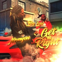 Get Me Right (feat. Big Lew) - Single - Monyon