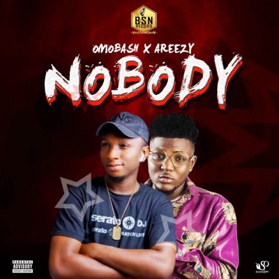 Nobody (feat. Areezy) - Single