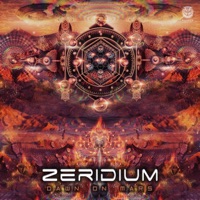 Dawn on Mars - Single - Zeridium