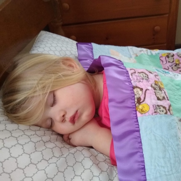 Lydia (My Little Girl)