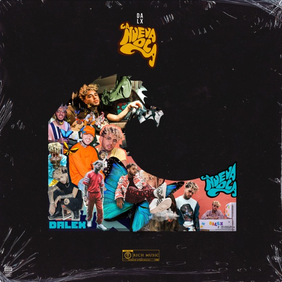 Cover artwork for Vuelva a Ver (feat. Lyanno & Dímelo Flow)