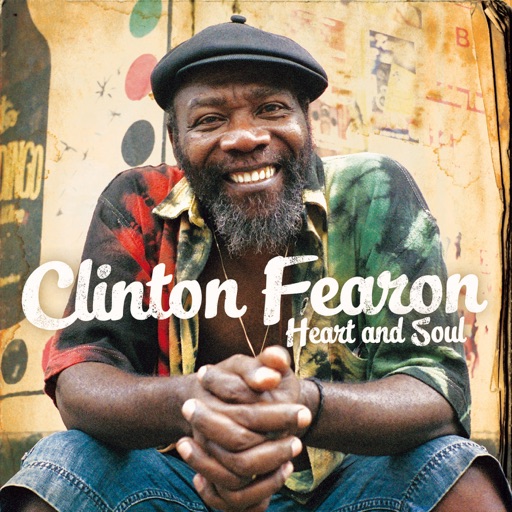 Art for Let Jah Be Praised by Clinton Fearon