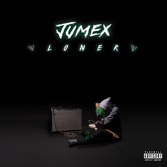 Cover artwork for Loner