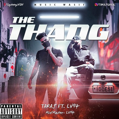 The Thang (feat. Lv94) - Single