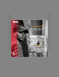 Ouça Krish, assista a videoclipes, leia a biografia, veja as datas das turnês e mais!