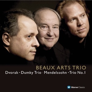 Dvorak: Piano Trio No. 4 - "Dumky" & Mendelssohn: Piano Trio No. 1