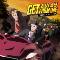 Get Away From Me (feat. DRYBOY) - Single - Fad3ad