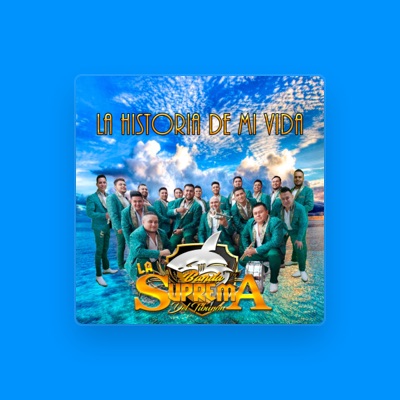 Listen to Banda La Suprema del Tiburón, watch music videos, read bio, see tour dates & more!