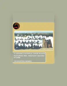 Listen to St. Joseph's Catholic Choir Church Rusape, watch music videos, read bio, see tour dates & more!