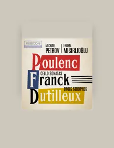 Michael Petrov을(를) 듣고, 뮤직 비디오를 보고, 약력을 읽고, 투어 일정 등을 확인하세요!