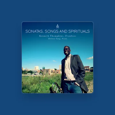 Listen to Kenneth Thompkins, watch music videos, read bio, see tour dates & more!