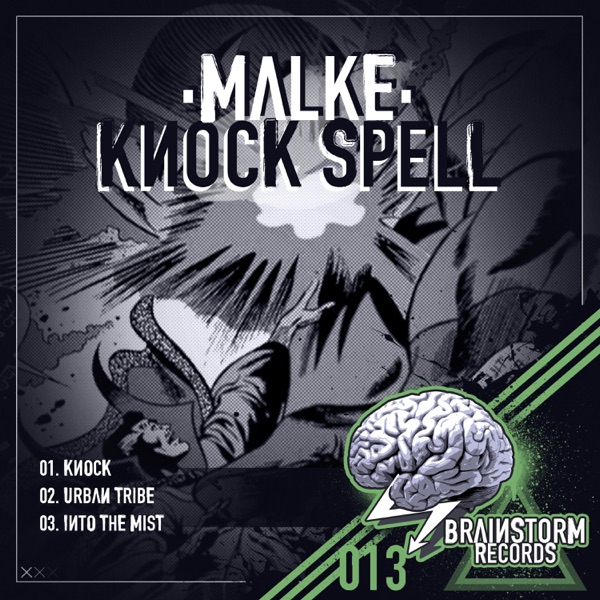 Knock Spell - Single