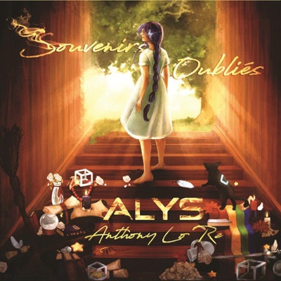 Souvenirs oubliés (feat. ALYS)