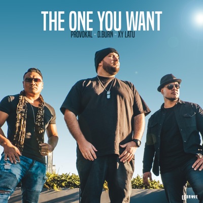 The One You Want (feat. D.Burn & Xy Latu) - Single