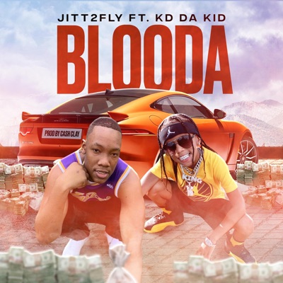 Blooda - Single