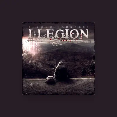 Listen to I Legion, watch music videos, read bio, see tour dates & more!