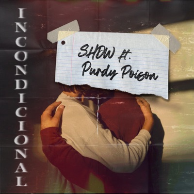 Incondicional (feat. Purdy Poison) - Single
