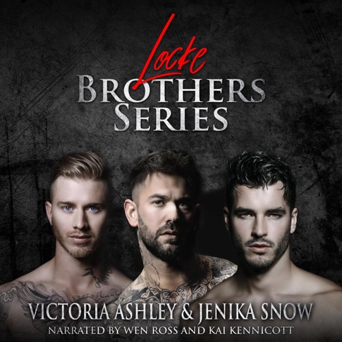 Locke Brothers Series (Books 1-3) (Unabridged) cover