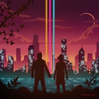 Restless Hearts - Single - A Days Wait