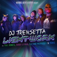 Light Work (feat. Taj Jones, Shay Lyriq, LJ Tha Monster & YGKC) - Single - DJ Trensetta