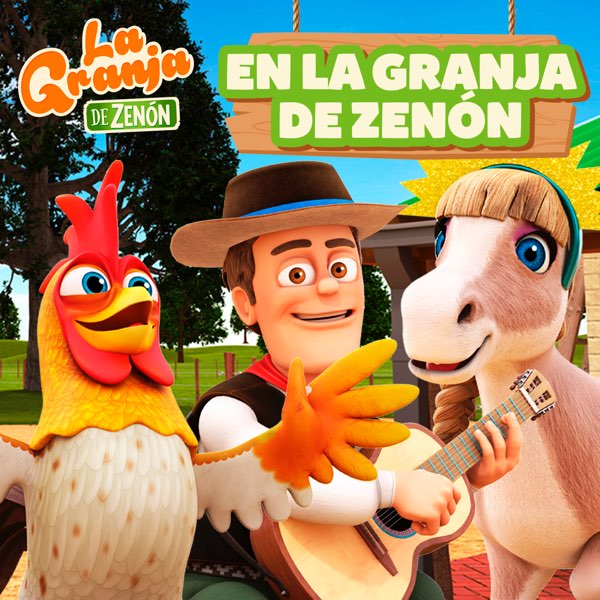 En la Granja de Zenón - Single - Album by El Reino Infantil & La Granja de  Zenón - Apple Music