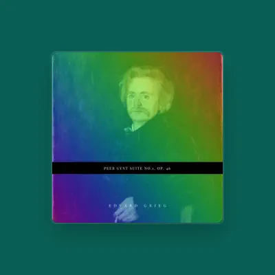 Listen to Edward Hagerup, watch music videos, read bio, see tour dates & more!