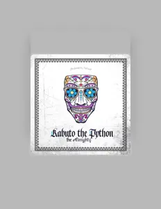 Listen to Kabuto the Python, watch music videos, read bio, see tour dates & more!