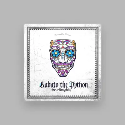 Listen to Kabuto the Python, watch music videos, read bio, see tour dates & more!