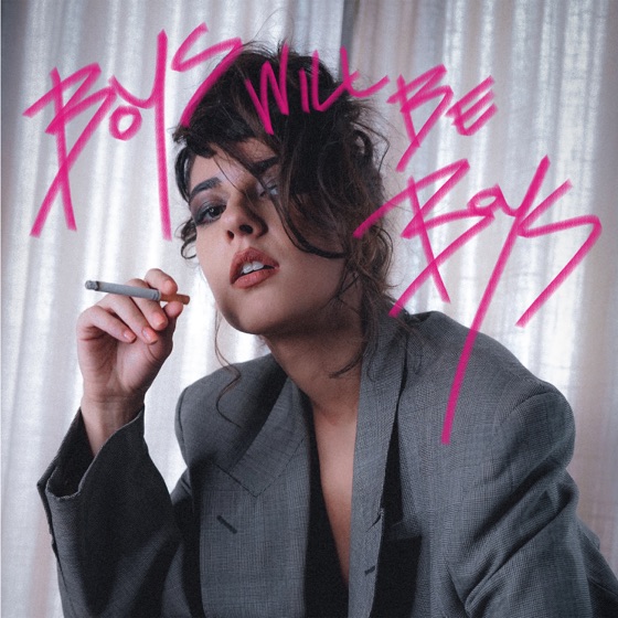 Cover artwork for Boys Will Be Boys