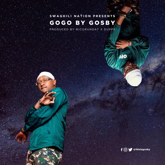 Cover artwork for Gogo