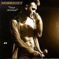 Morrissey Ablum Cover
