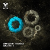 Concentrate - Single - Danny Corten & Youri Parker