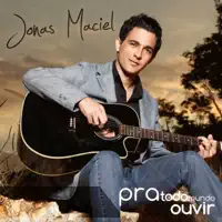 Jonas Maciel — JESUS E MARAVILHOSO