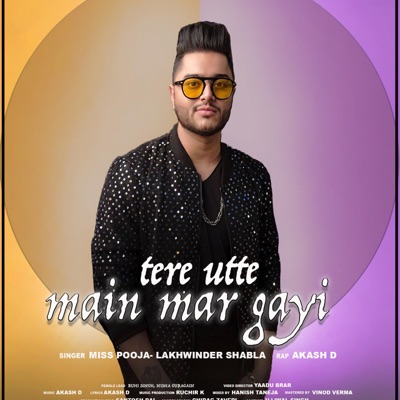 Tere Utte Main Mar Gayi - Single