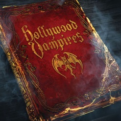 HOLLYWOOD VAMPIRES cover art