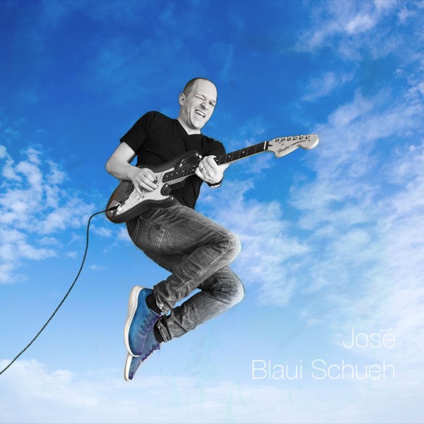 Blaui Schue