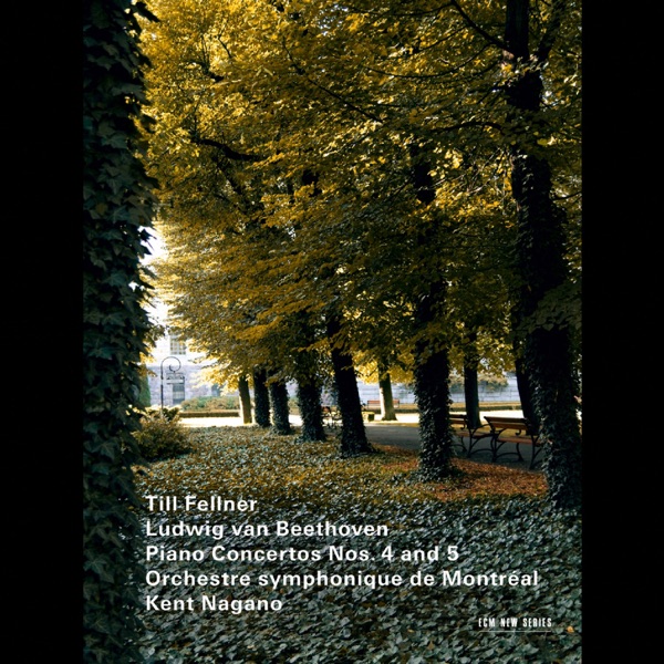 Beethoven: Piano Concertos Nos. 4 and 5
