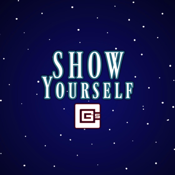 Cover artwork for Show Yourself