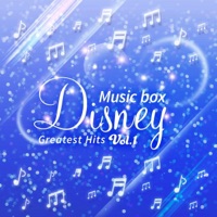 Healing Music Box "Disney Greatest Hits vol.2" (with DISNEY SOUND MUSIC BOX) - Single
