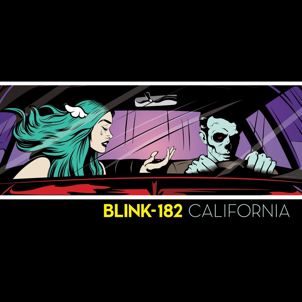 The Mark, Tom and Travis Show (The Enema Strikes Back!) Live - Album by blink-182