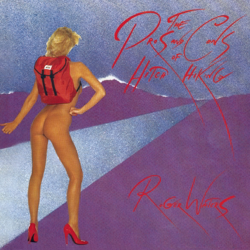 The Pros and Cons of Hitch Hiking - Roger Waters Cover Art