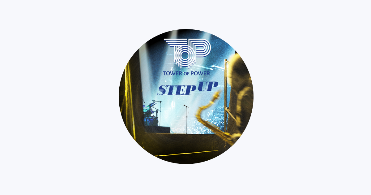 Tower Of Power – Step Up – 2 x Vinyl (LP, Album), 2020